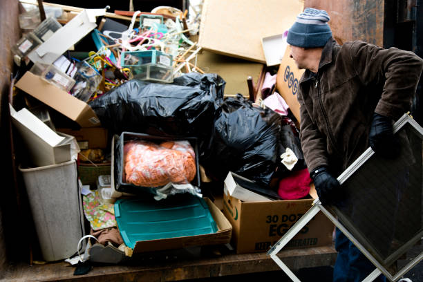 Best Office Junk Removal  in Evergreen, MT