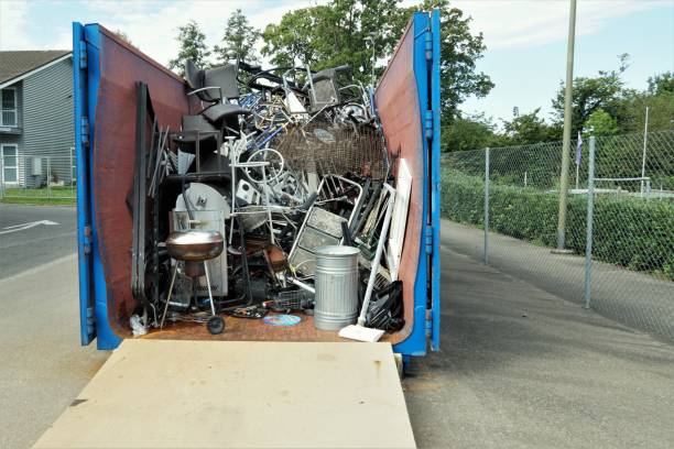 Best Construction Debris Removal  in Evergreen, MT