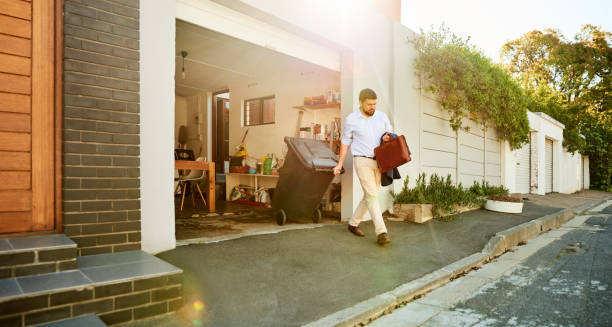 Best Construction Debris Removal  in Evergreen, MT